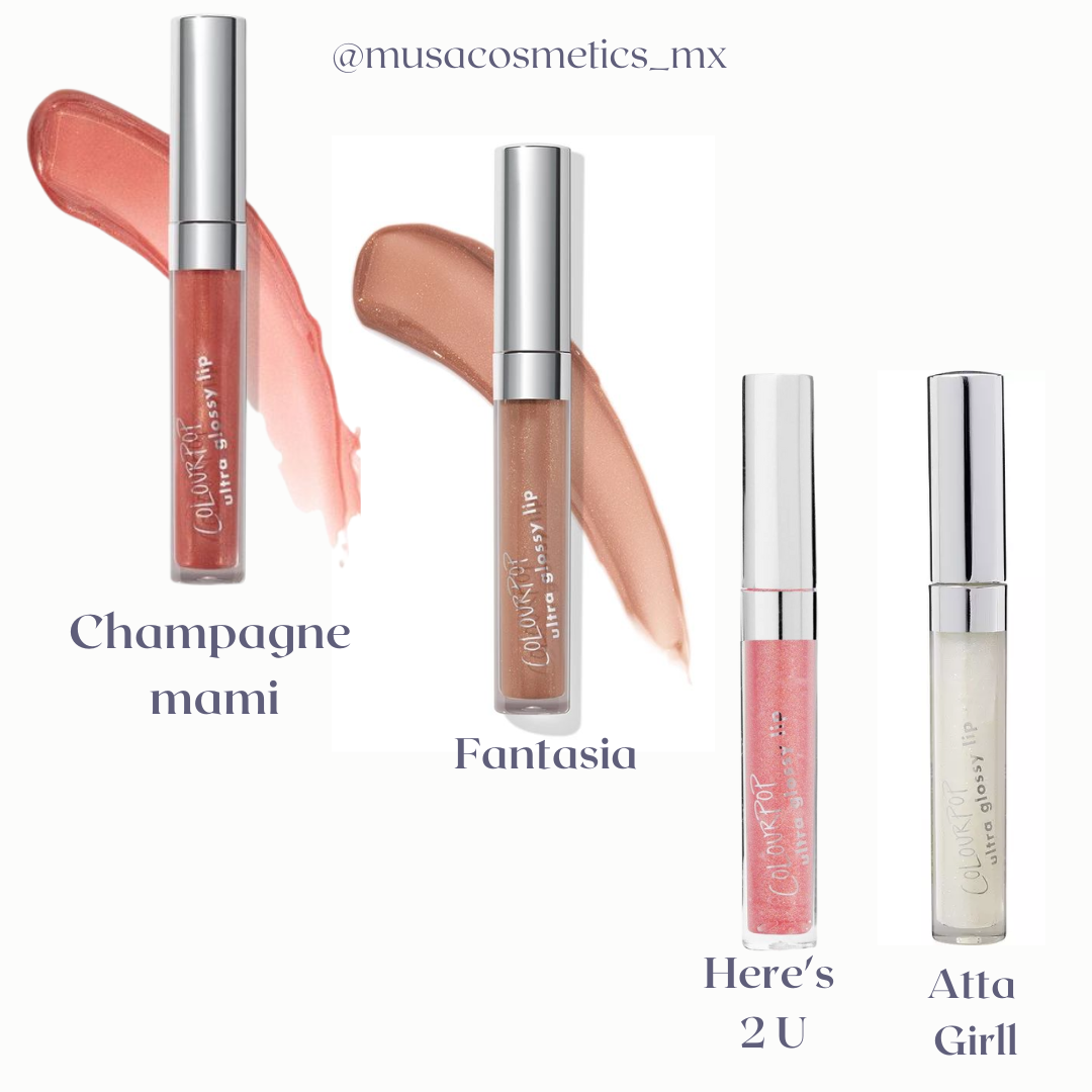 Ultra Glossy lip