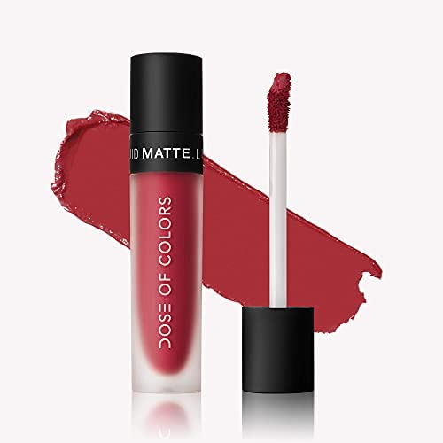 Matte Lipstick