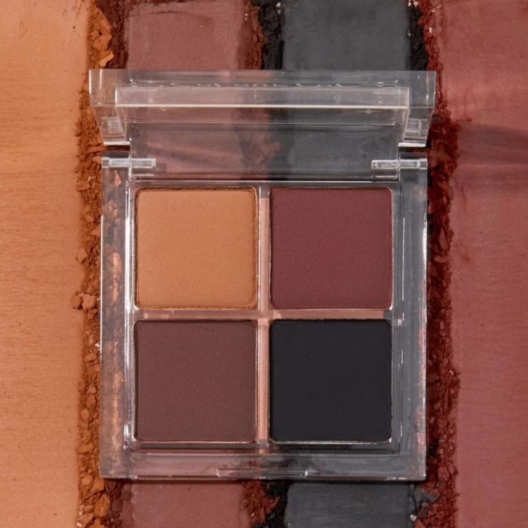 Down to Earth eyeshadow palette