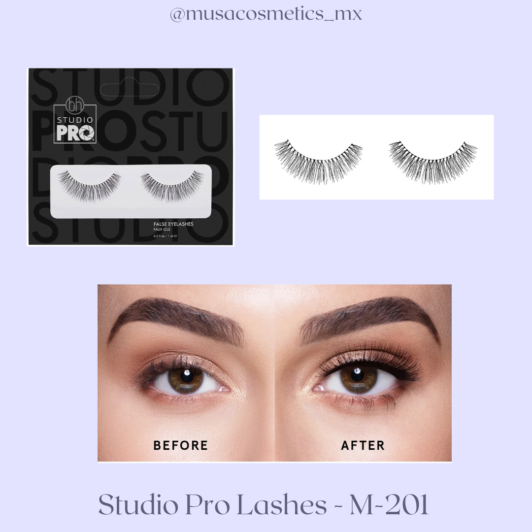 Studio Pro Lashes Pestañas postizas