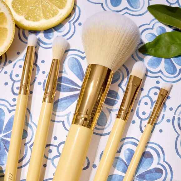 Limoncello Brush set