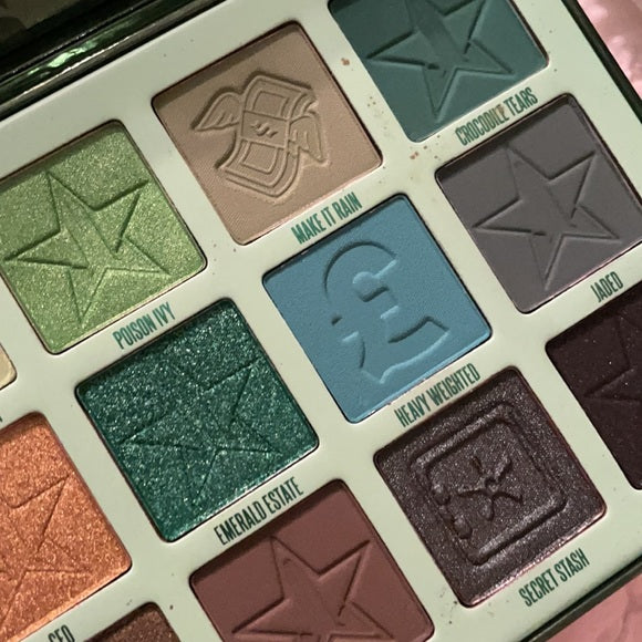 Paleta Blood Money