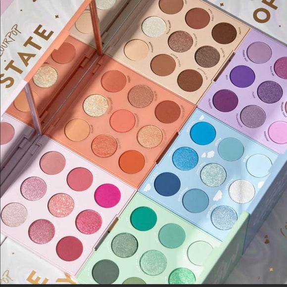 State of Play 6 palettes set