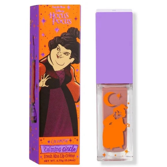 Fresh kiss lip creme Hocus Pocus -Calming circle