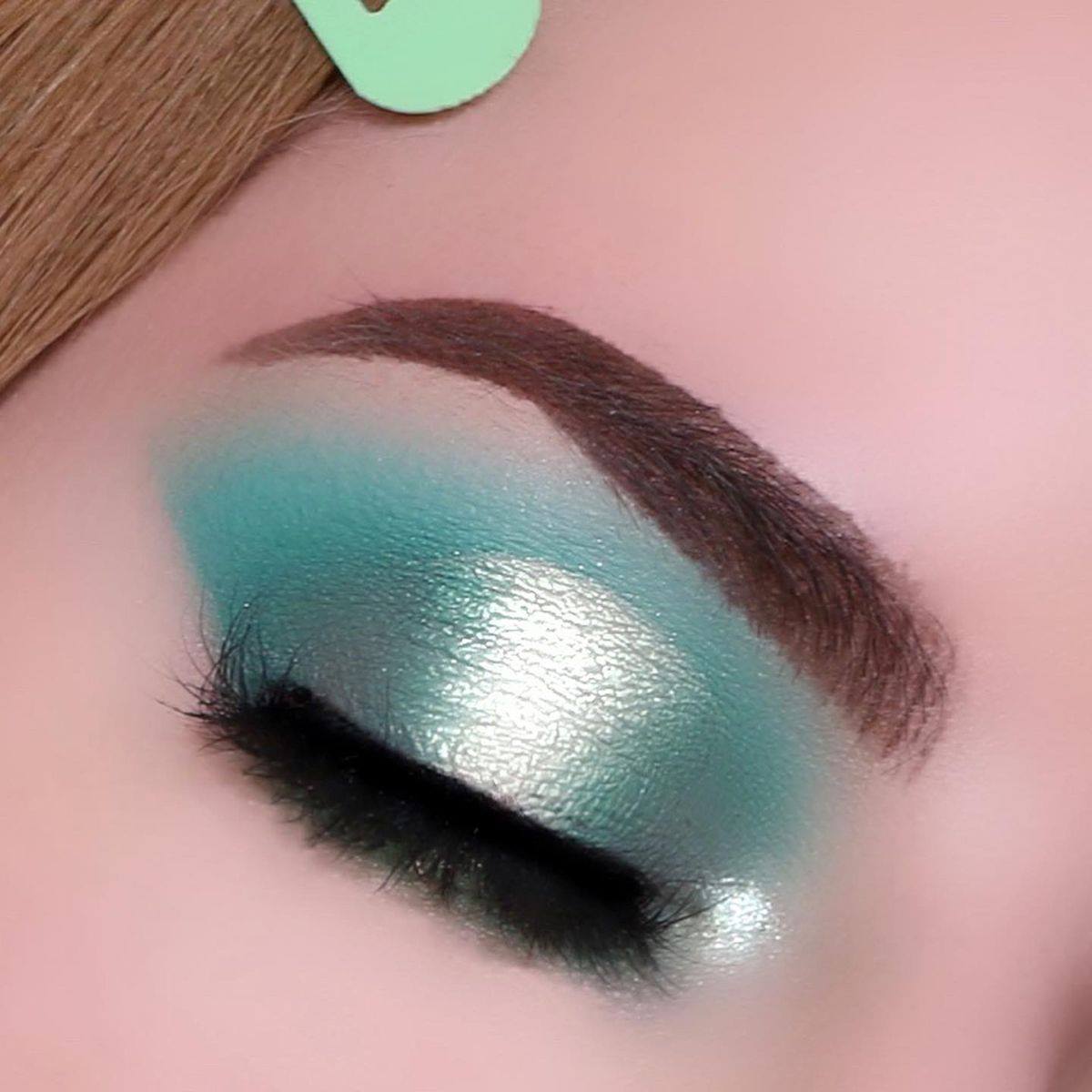 Mint to be Shadow palette