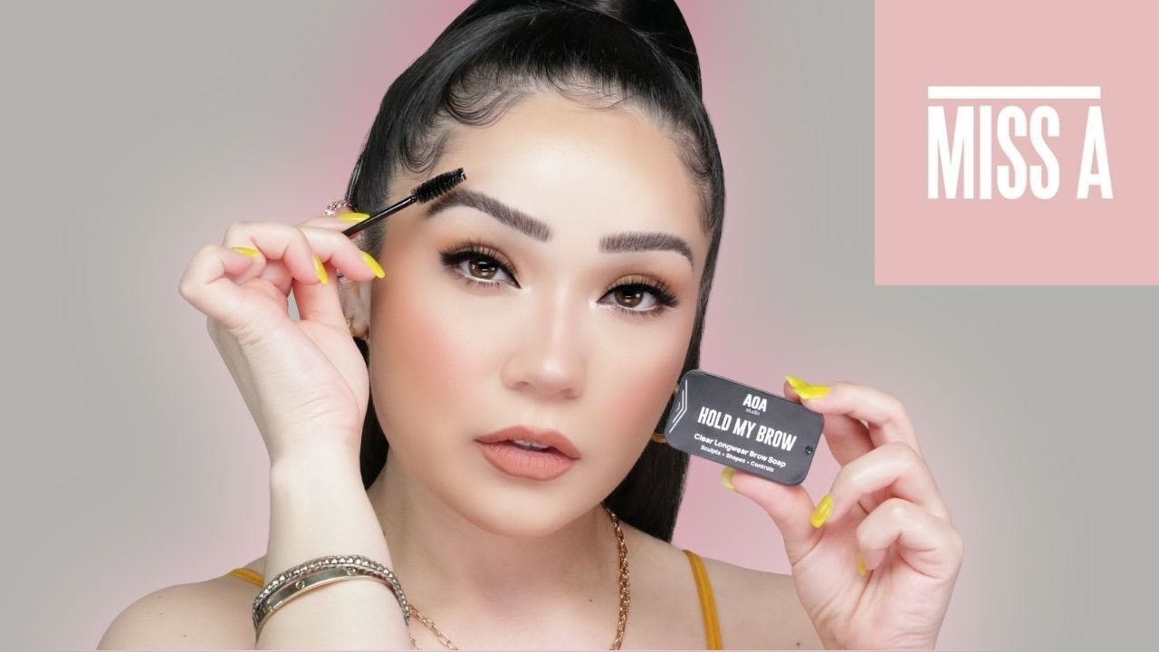 Hold My Brow Soap