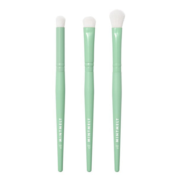 Mint Melt Eyeshadow Brush Set