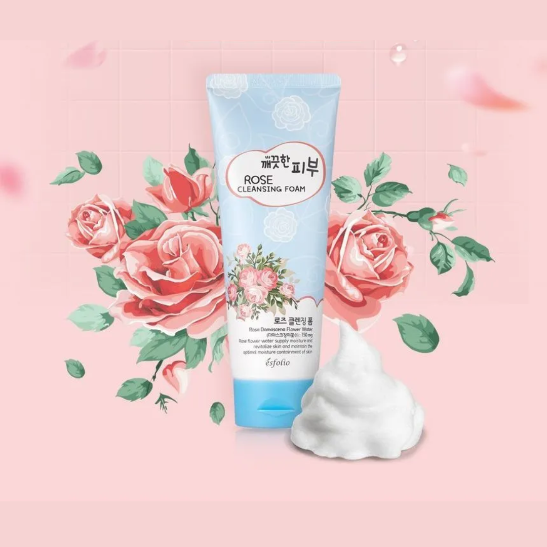 Pure Skin Cleansing Foam
