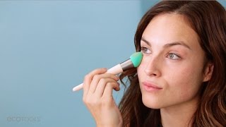 Perfecting blender applicator