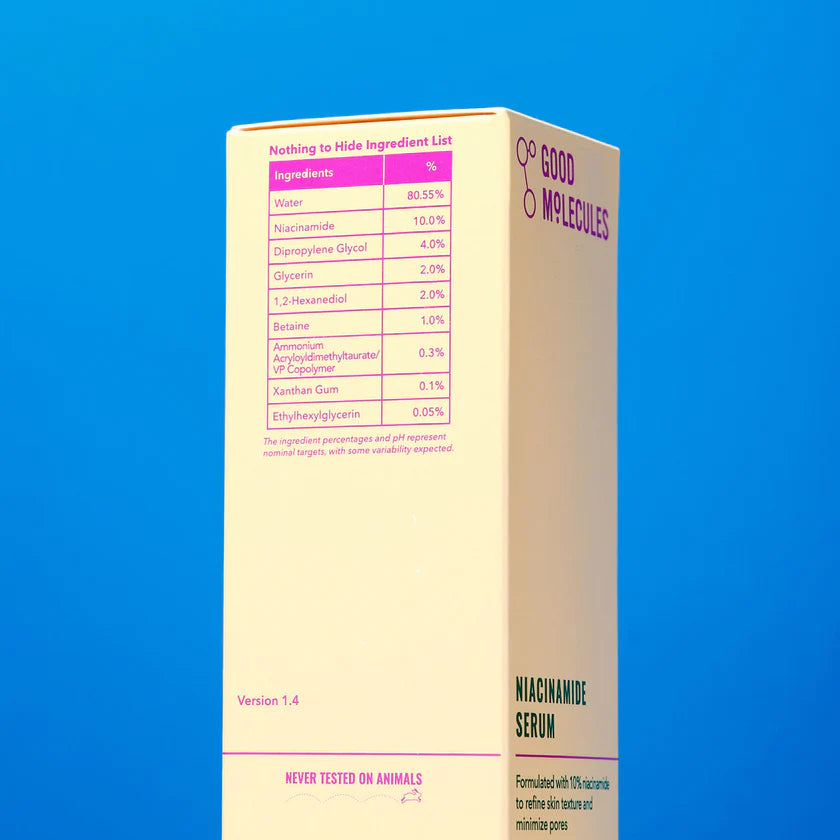 Niacinamide Serum