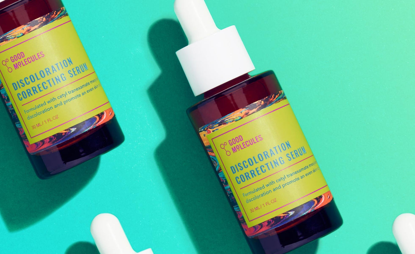 Discoloration Correcting Serum