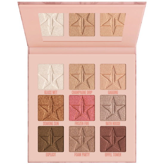 Paleta Mini orgy