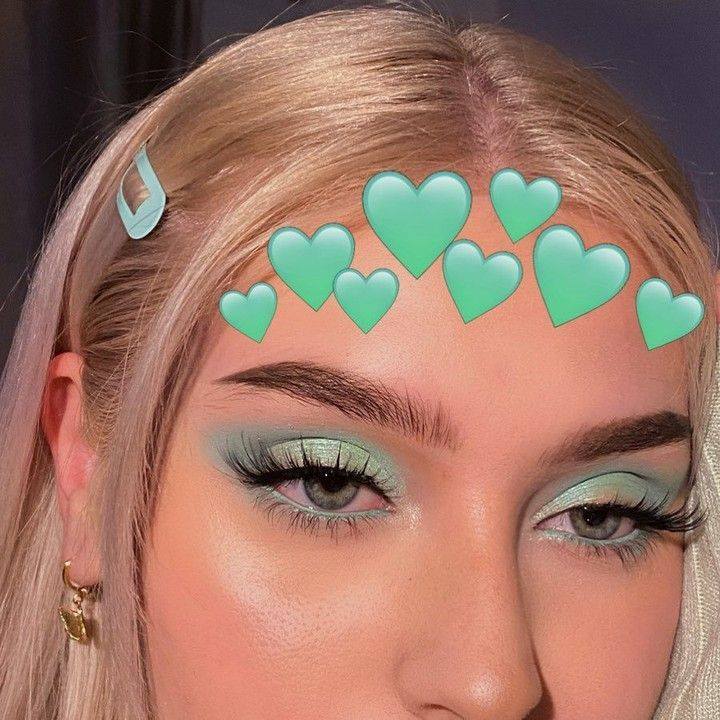 Mint to be Shadow palette