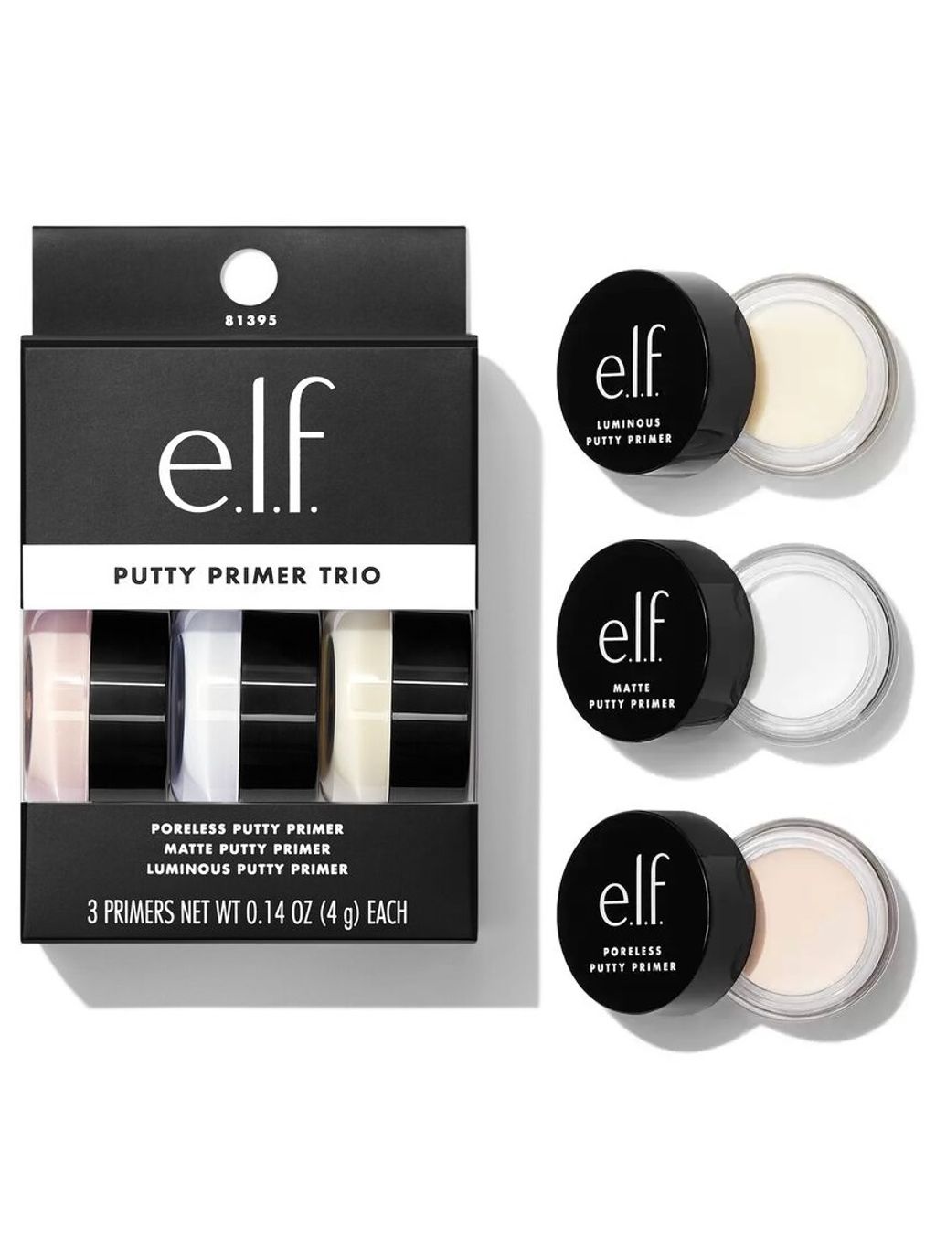 Putty Primer Trio