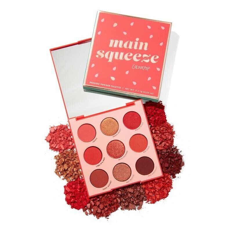 Main squeezeshadow palette