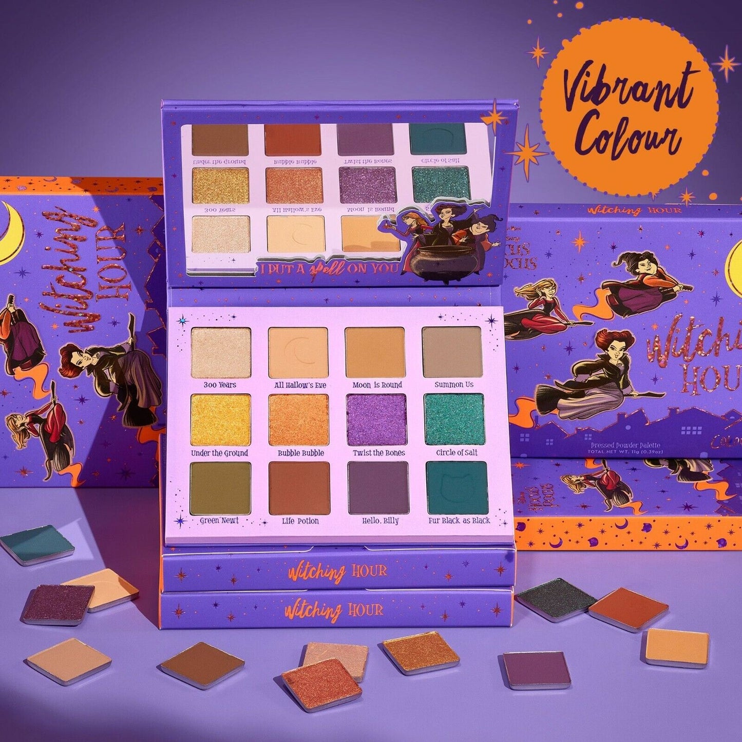 Witching Hour Palette