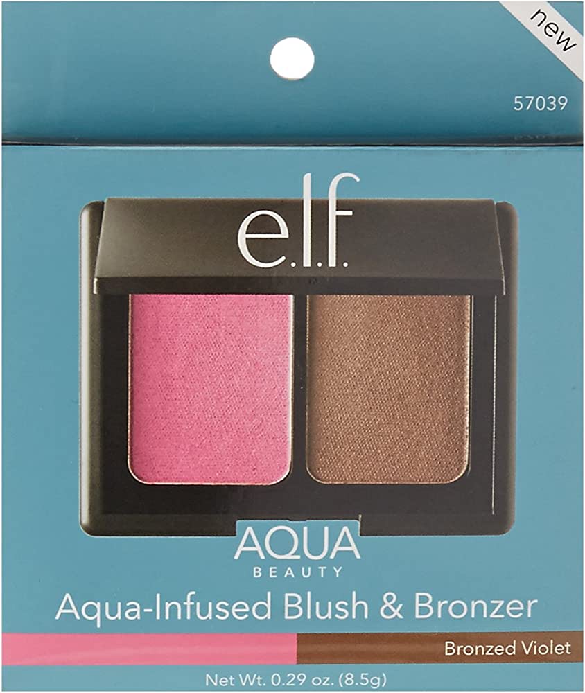 Aqua Beauty Blush & Bronzer