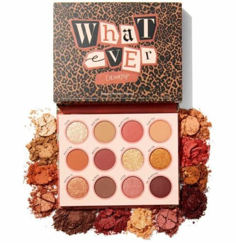 Whatever palette