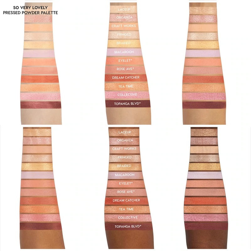 So very lovely shadow palette