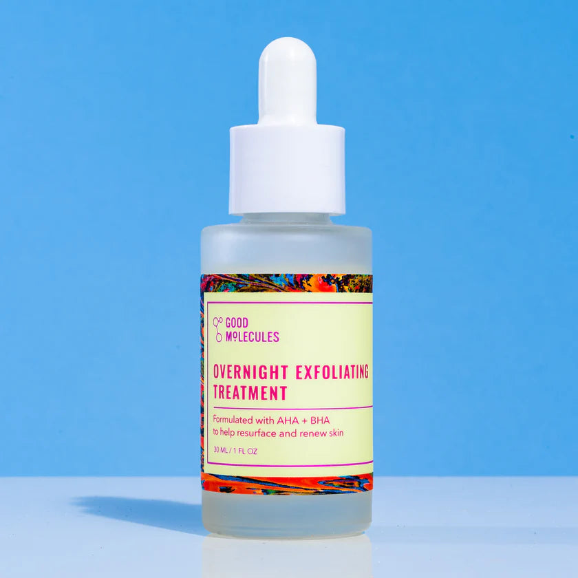 Overnight Exfoliating Treatment (Tónico exfoliante)
