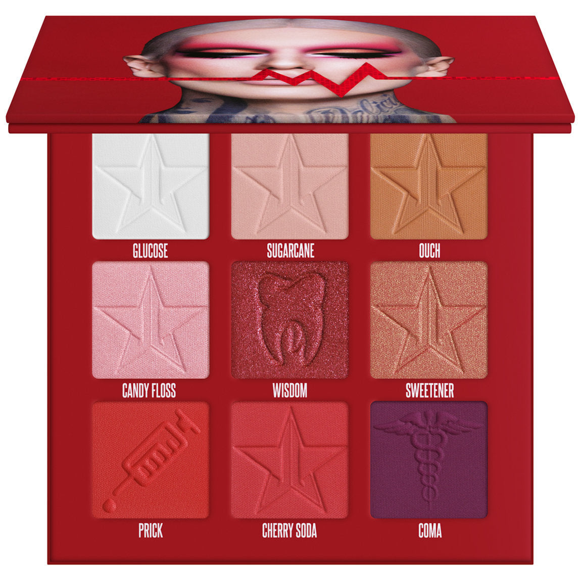 Paleta Blood Sugar Mini