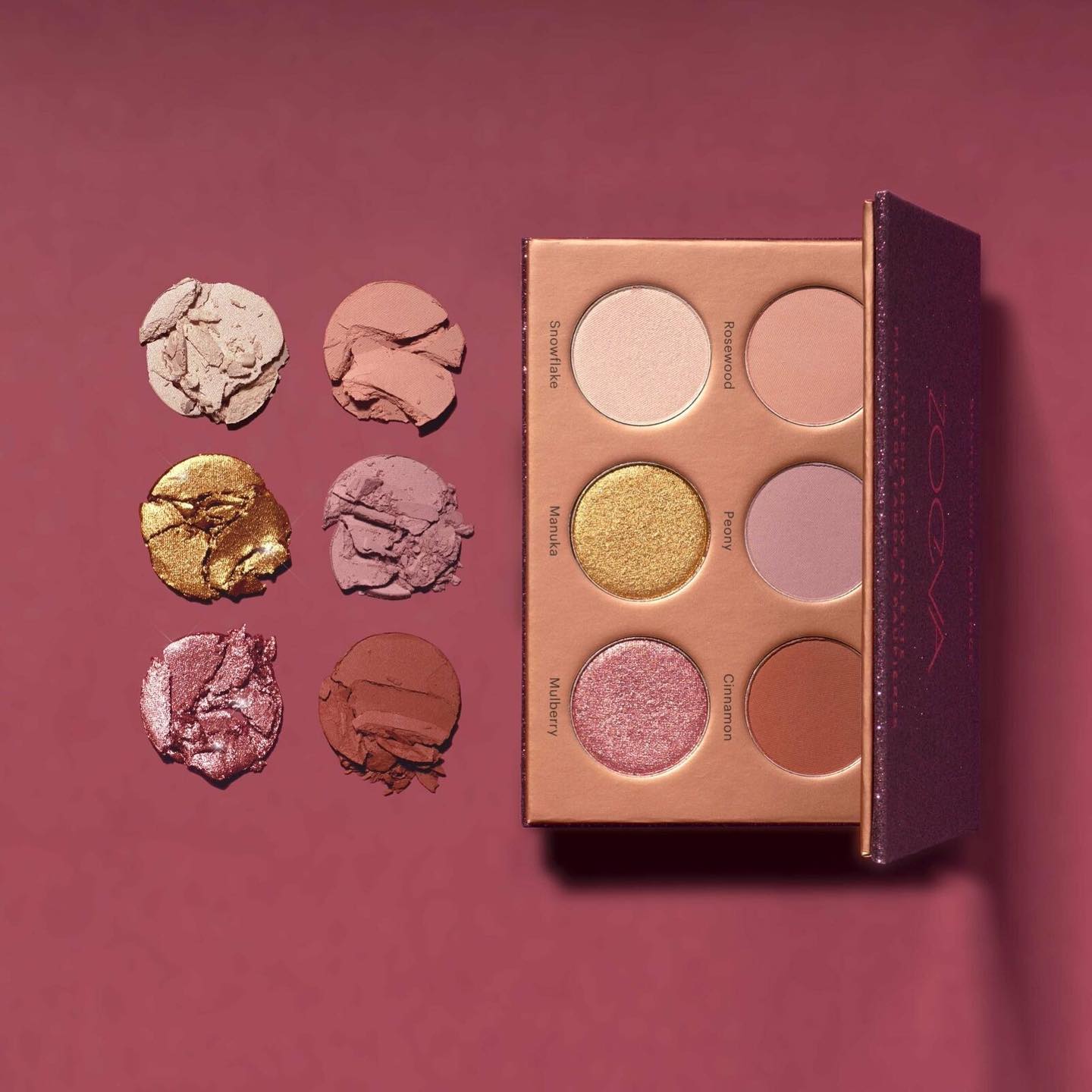 Limited Edition Share Your Radiance Eyeshadow Palette