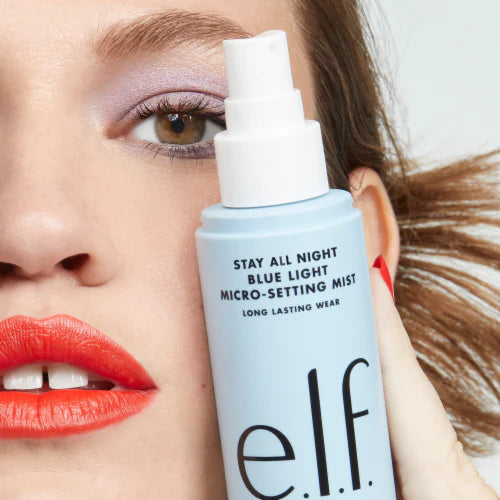 Stay All Night Blue Light Micro-Setting Mist Spray fijador