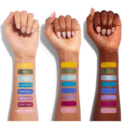 THE JAMES CHARLES PALETTE