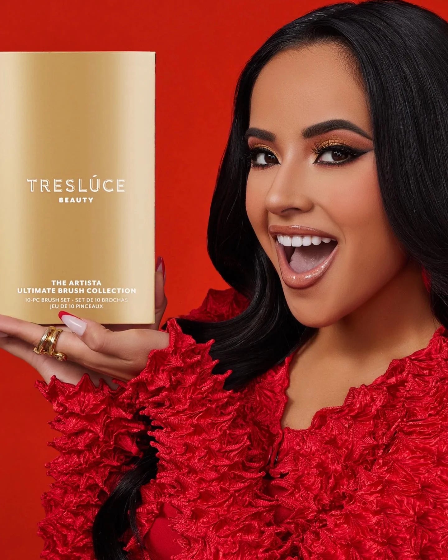 The Artista Ultimate Brush Collection
