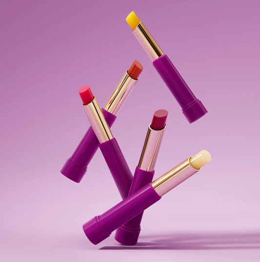 Nourishing Lip Balm (Bálsamo labial nutritivo)