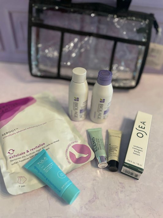 Set de minis Mix alta gama para pelo y piel