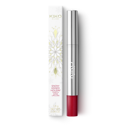 Snow-Kissed Holiday Twist N' Shine Lipgloss