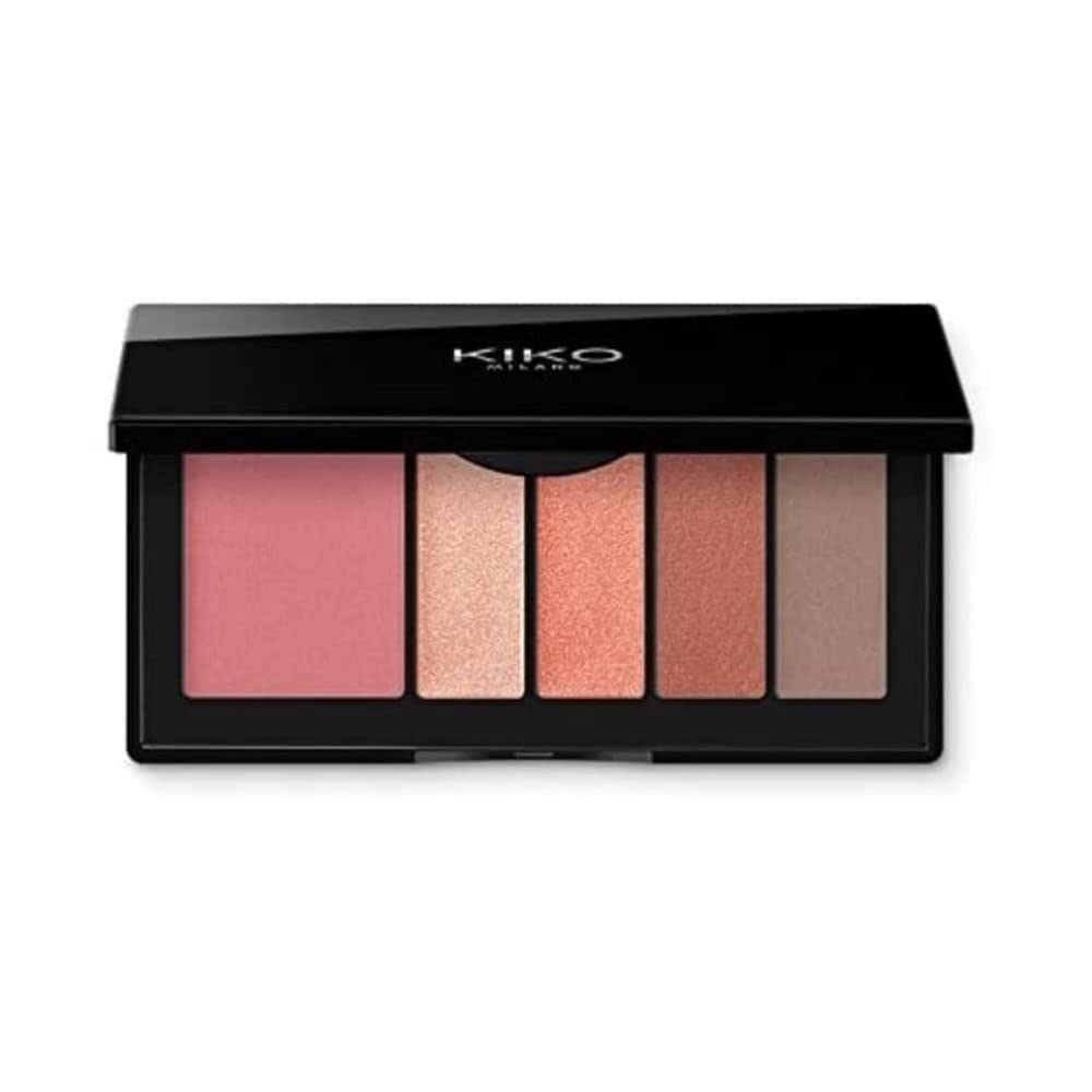 Smart eyes & cheek palette