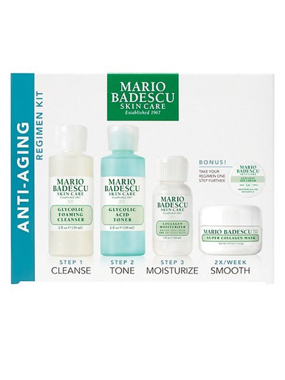 Anti-Aging Regimen Kit