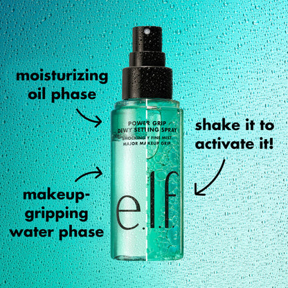 Power Grip Dewy Spray fijador