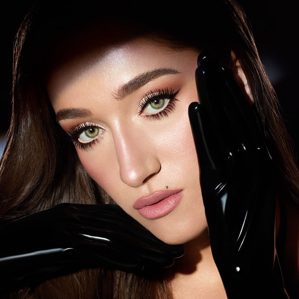 Exagger eyes mascara (máscara para pestañas)