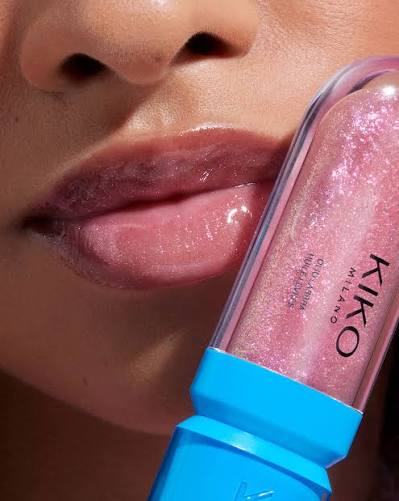 hue ready? 3d hydra lip oil, edición Chromapop (Aceite labial)