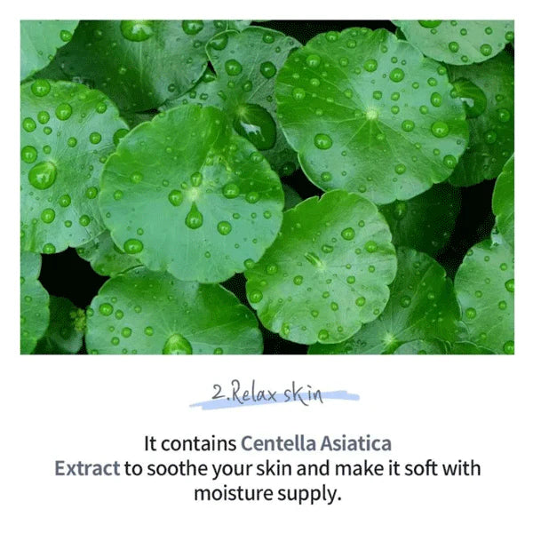 Hyaluronic Acid Houttuynia Cordata Cream - 50g