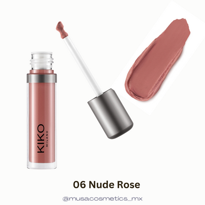 Lasting matte veil Liquid lip color
