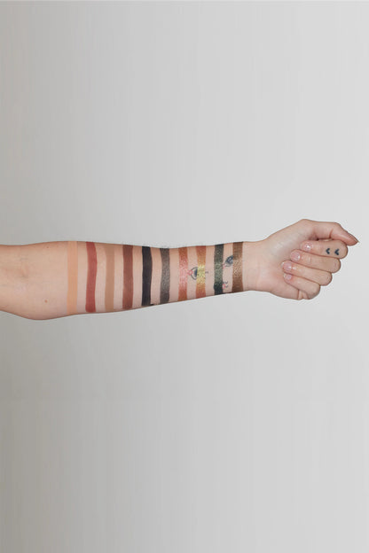 Black Magic Color Palette