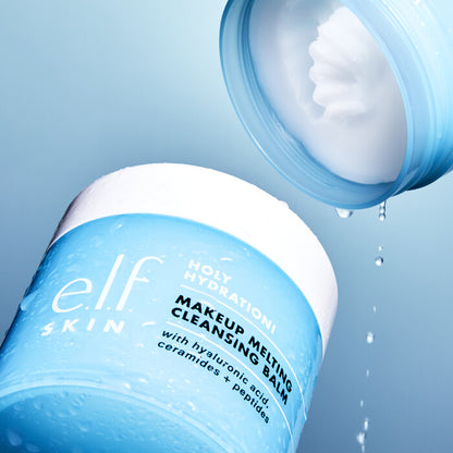 Holy Hydration! Makeup Melting Cleansing Balm