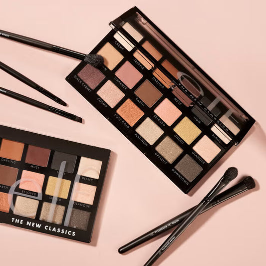 The New Classics Paleta de sombras