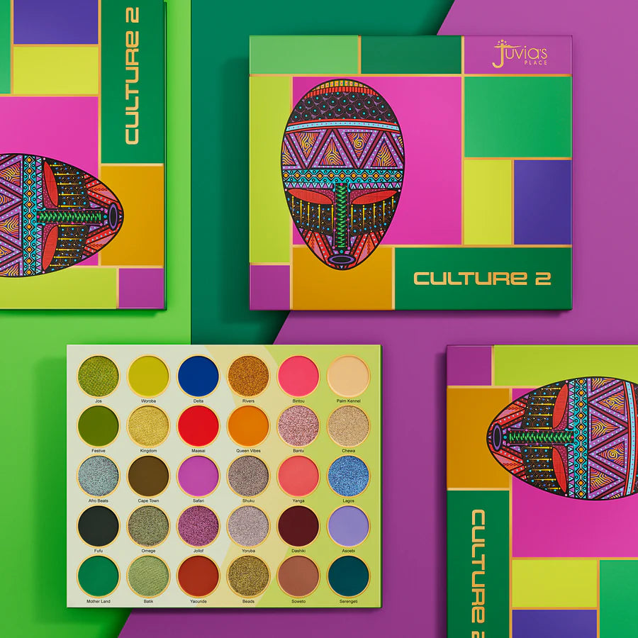 Culture 2 Palette