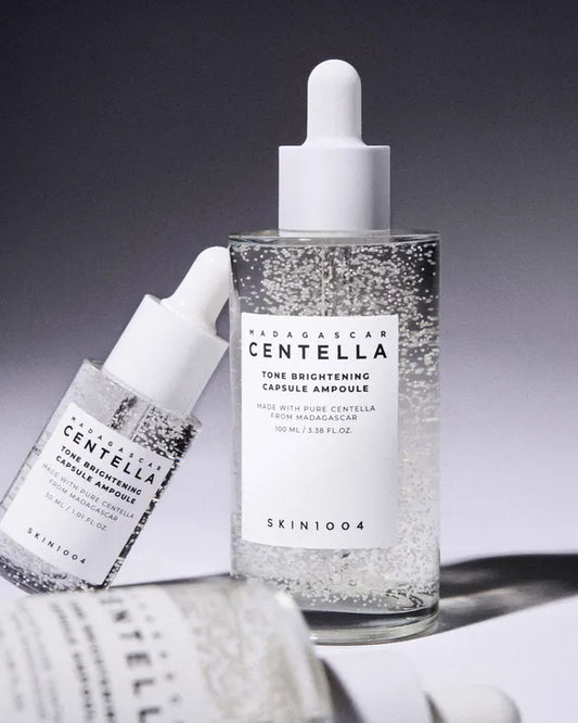 Tone Brightening Capsule Ampoule  (Ampula iluminadora de tono)