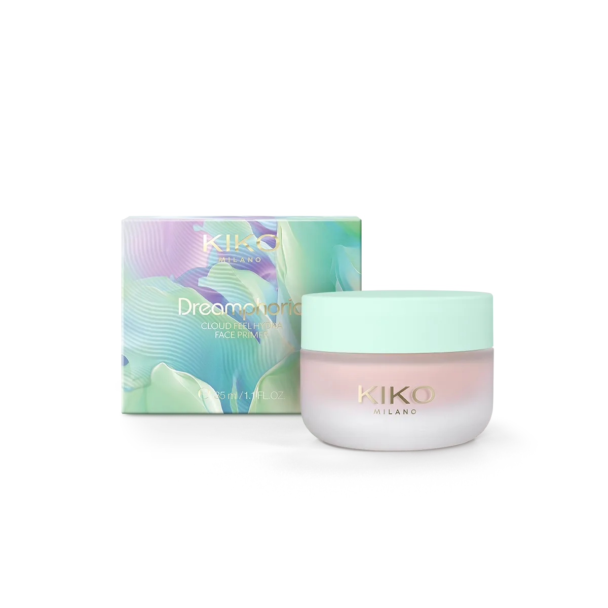 dreamphoria cloud feel hydra face primer (Prebase de maquillaje hidratante)