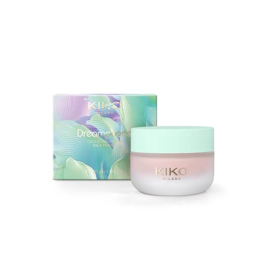 dreamphoria cloud feel hydra face primer (Prebase de maquillaje hidratante)