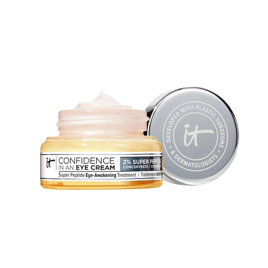 Confidence in an Eye Cream Anti-Aging Peptide Eye Cream -1 oz (crema de ojos)