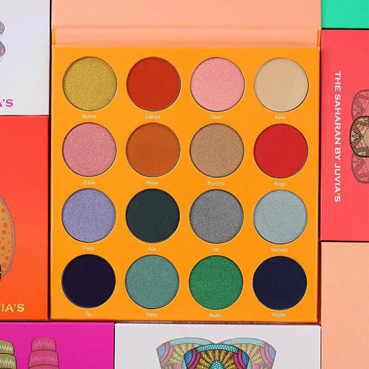 The Magic Mini Eyeshadow Palette