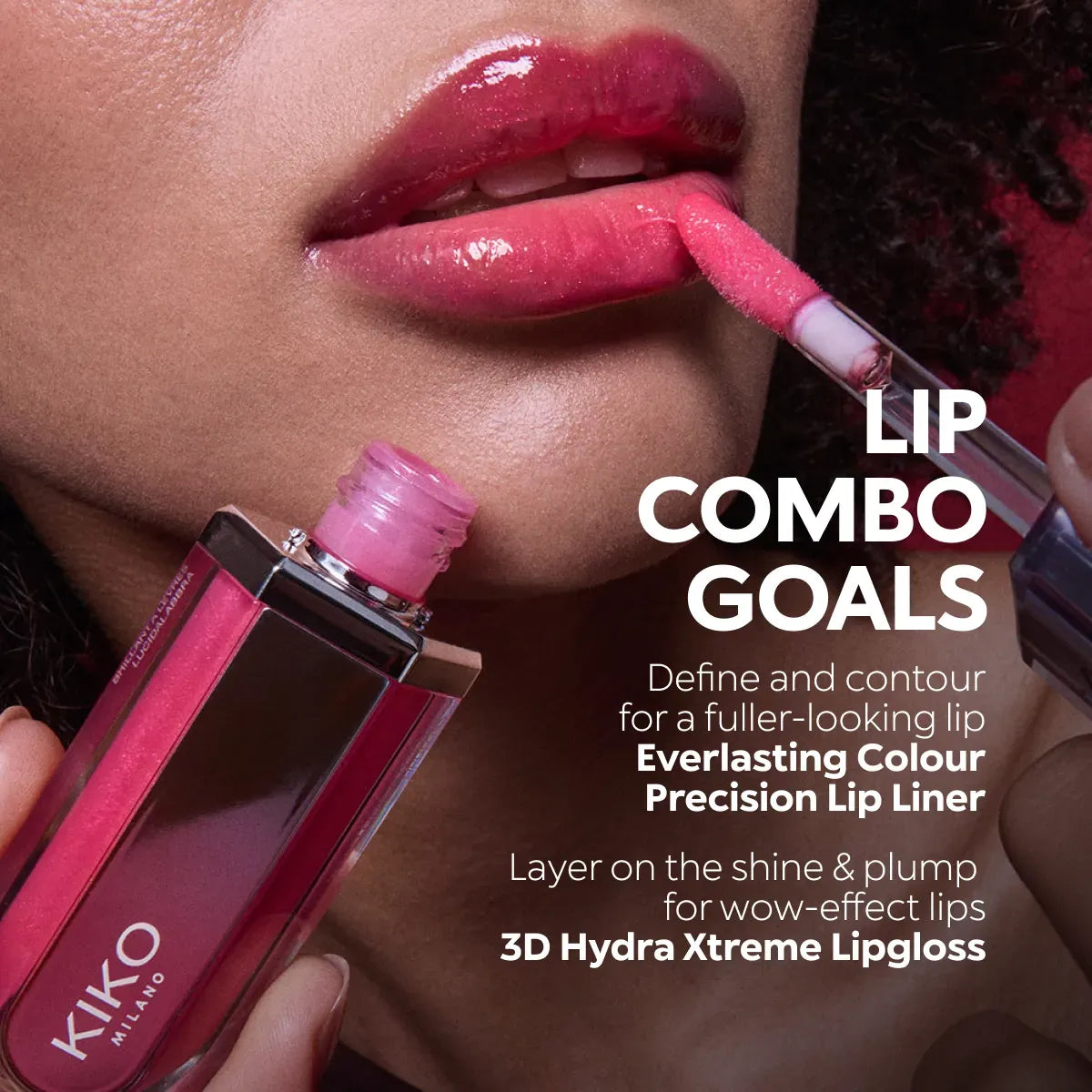 Brillo labial 3D Hydra Xtreme edición limitada (Brillo labial Plump)