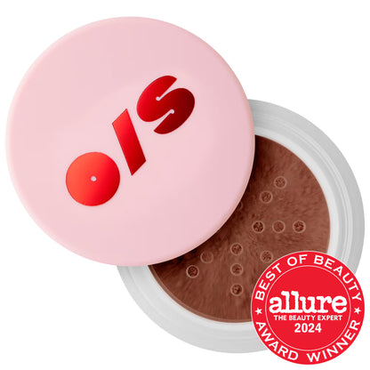 Ultimate Blurring Setting Powder ( Polvo traslúcido) Full size 34.5 gr
